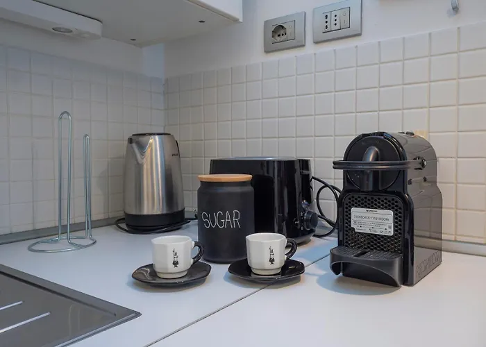 Pollaiuolo 9_bilo Appartement *