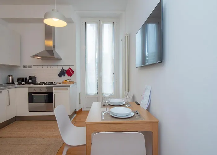 Appartement Pollaiuolo 9_bilo