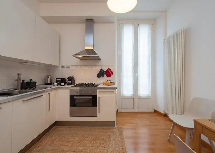 Pollaiuolo 9_bilo Appartement Milaan