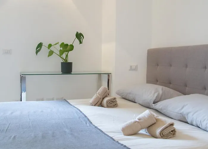 Pindemonte 2_bilo Appartement Milaan