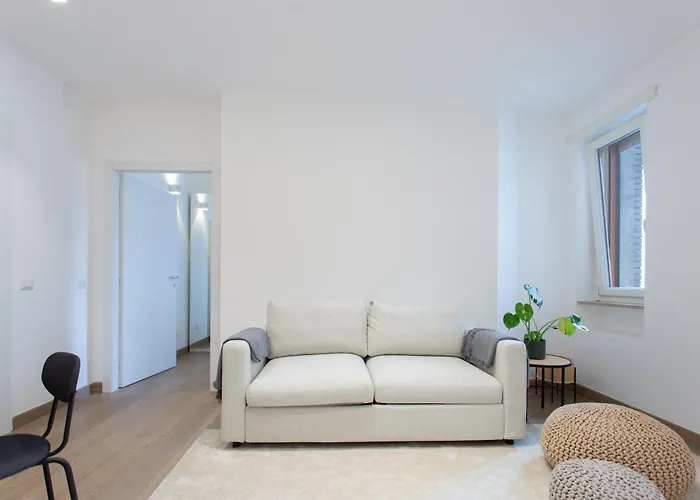 Appartement Pindemonte 2_bilo Milaan