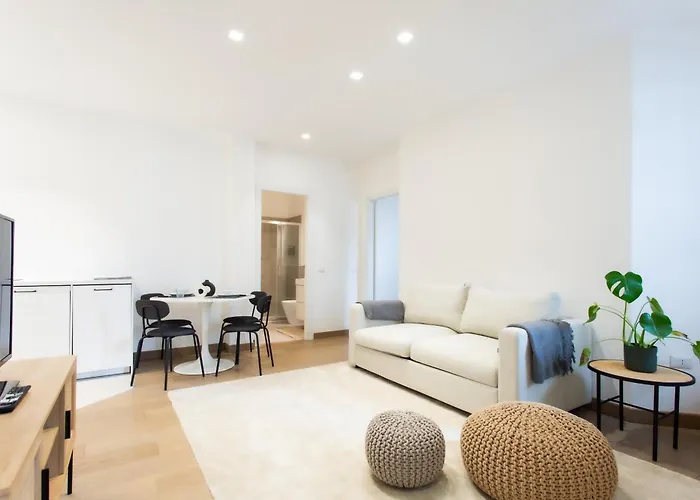 Pindemonte 2_bilo Appartement Milaan