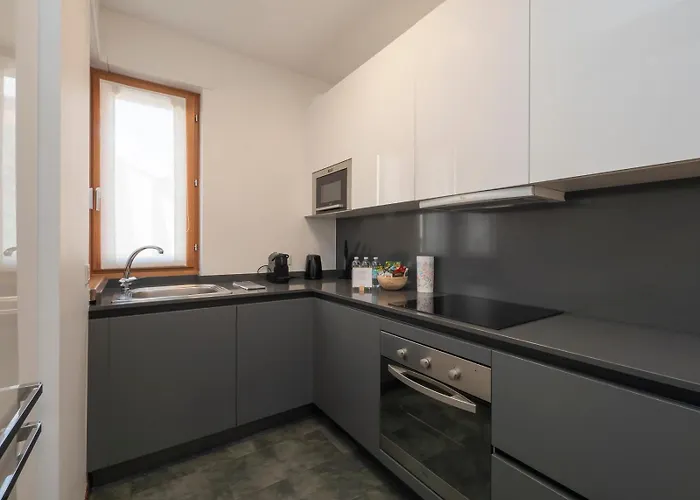 Apartment Certosa - 7sundays