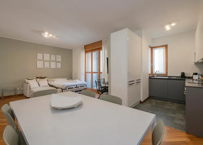 Apartment Certosa - 7sundays *