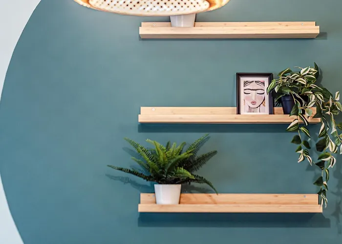 La Casa Di Frida Kahlo Apartment