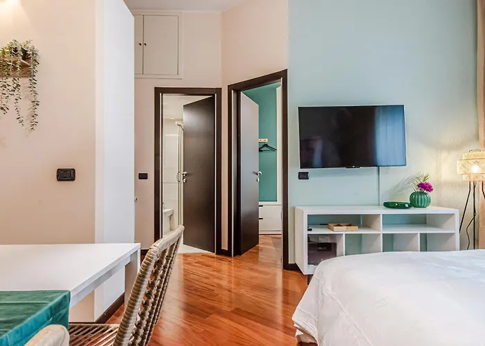 La Casa Di Frida Kahlo Apartment Milan