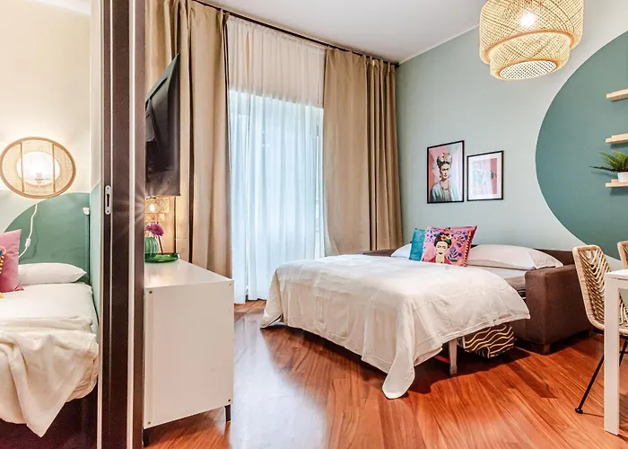 La Casa Di Frida Kahlo Apartment