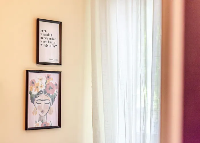 La Casa Di Frida Kahlo