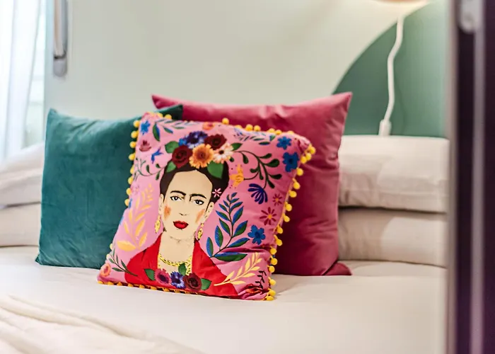 La Casa Di Frida Kahlo *