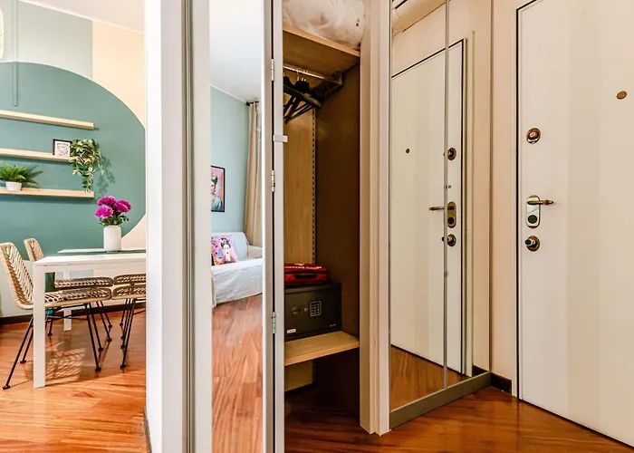 La Casa Di Frida Kahlo Apartment