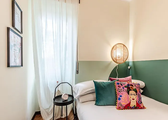 Apartment La Casa Di Frida Kahlo