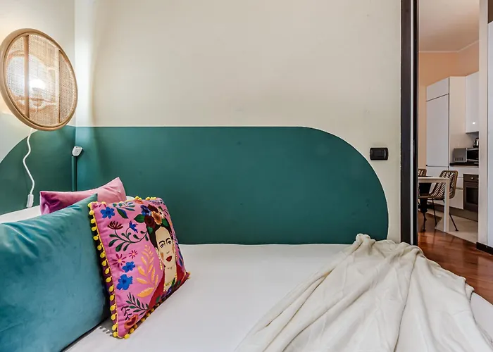 La Casa Di Frida Kahlo Apartment *