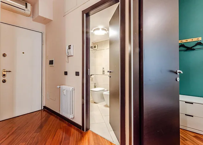 La Casa Di Frida Kahlo Apartment Milan