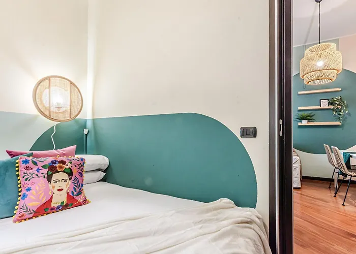 La Casa Di Frida Kahlo Milan