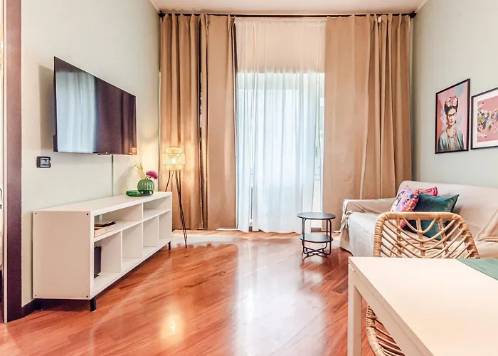 La Casa Di Frida Kahlo Apartment *