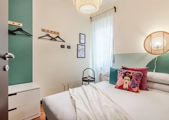 Apartment La Casa Di Frida Kahlo Milan