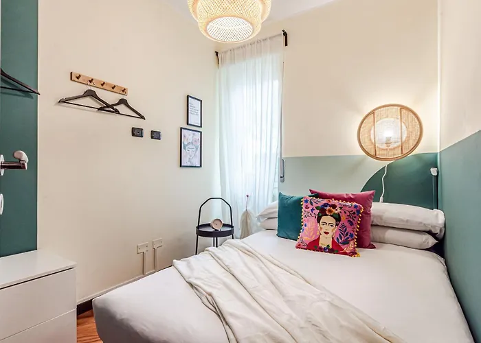 La Casa Di Frida Kahlo *