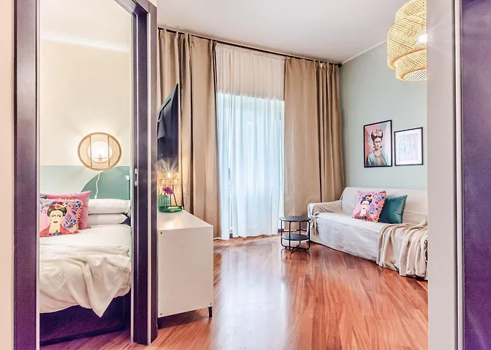 La Casa Di Frida Kahlo * Milan