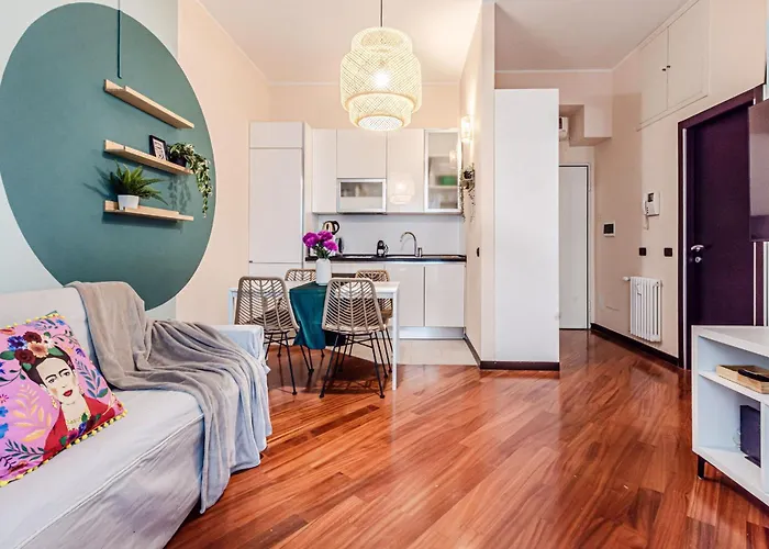 La Casa Di Frida Kahlo Milan