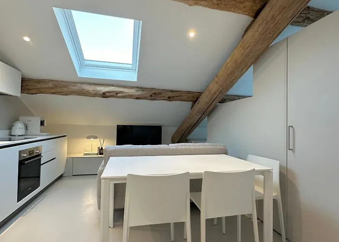 Mansarda San Gregorio * ミラノ