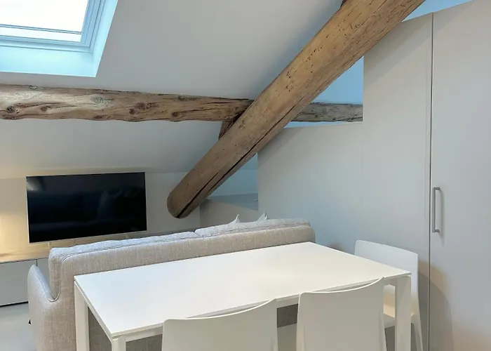 Mansarda San Gregorio * ミラノ