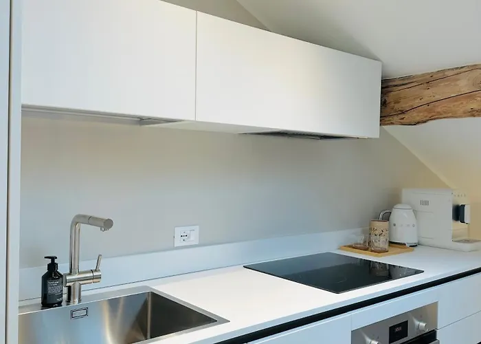 Mansarda San Gregorio アパート *