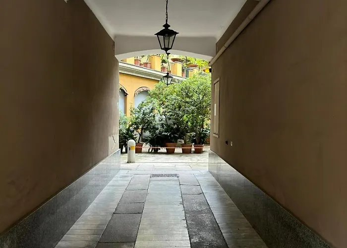 Apartament Centro Corso Buenos Aires - Fs *