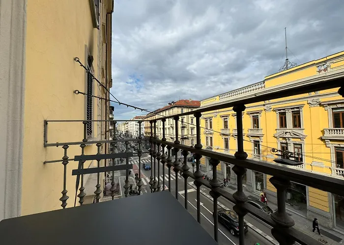 Apartament Centro Corso Buenos Aires - Fs *