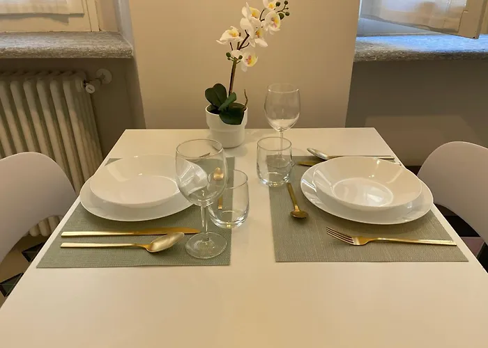 Il Melograno Sul Naviglio Διαμέρισμα