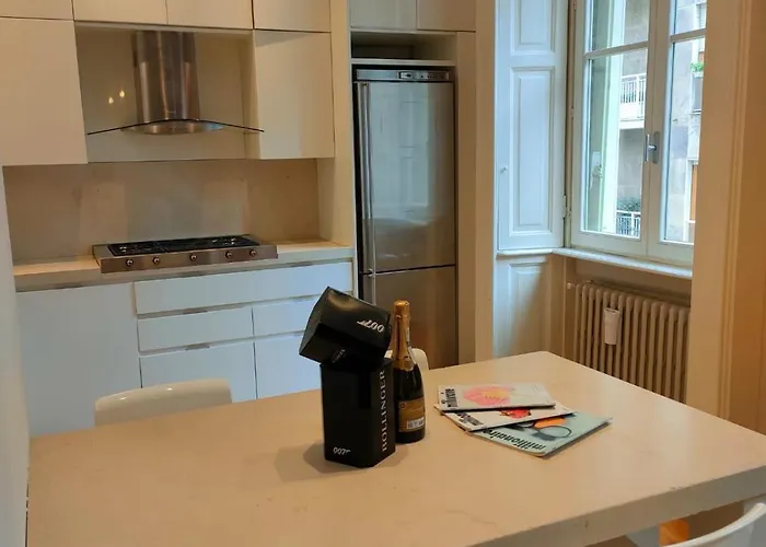 Apartmán Esclusive & Elegant Loft, Duomo 10 Minutes *