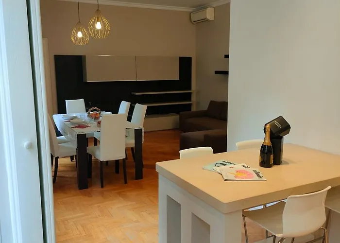 Appartement Esclusive & Elegant Loft, Duomo 10 Minutes Milan