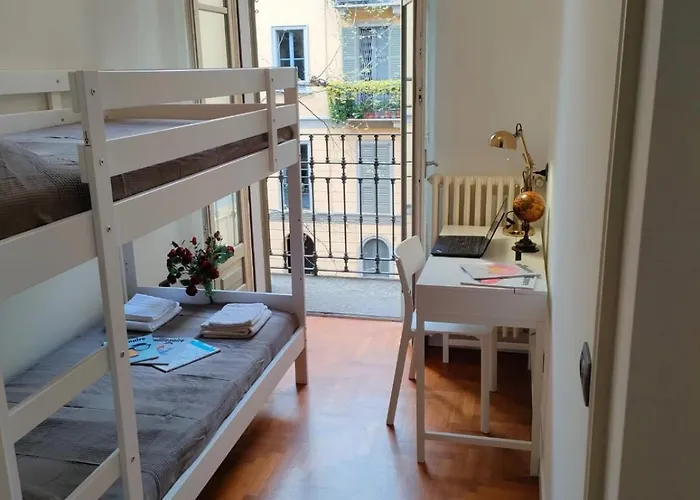 Esclusive & Elegant Loft, Duomo 10 Minutes Apartmán Milán