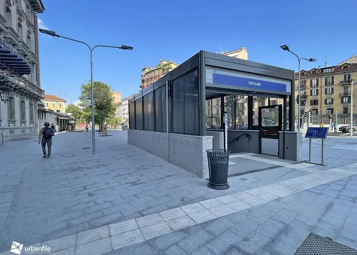 Design - Tricolore, Macedonio Melloni * Milán