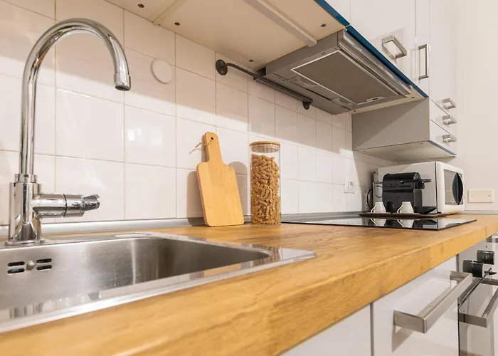 Apartmán Design - Tricolore, Macedonio Melloni Milán