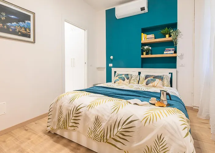 Apartmán Design - Tricolore, Macedonio Melloni