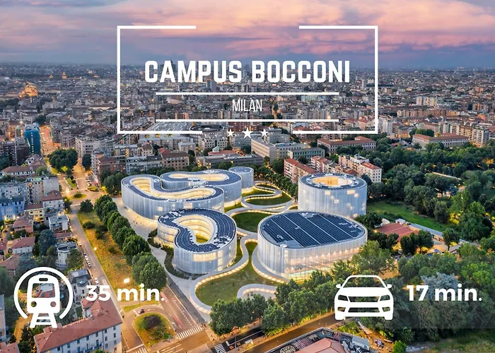 Industrial Loft In Maciacchini - Metro 50m Smartworking & Netflix 米兰