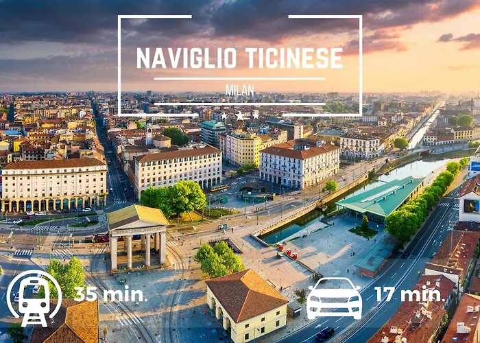 公寓 Industrial Loft In Maciacchini - Metro 50m Smartworking & Netflix *