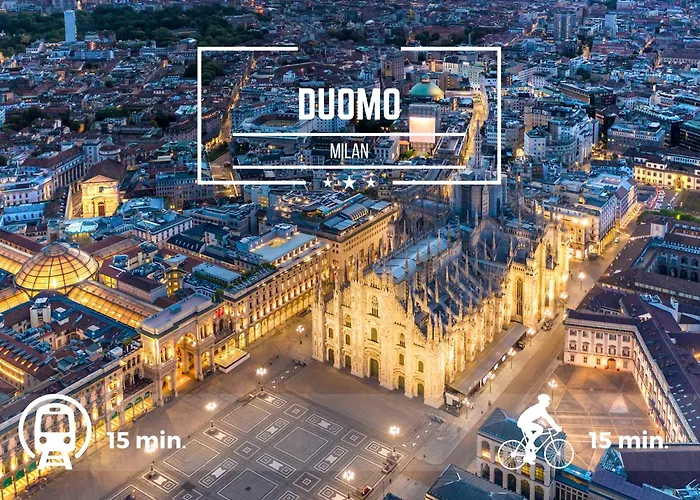 Industrial Loft In Maciacchini - Metro 50m Smartworking & Netflix * 米兰