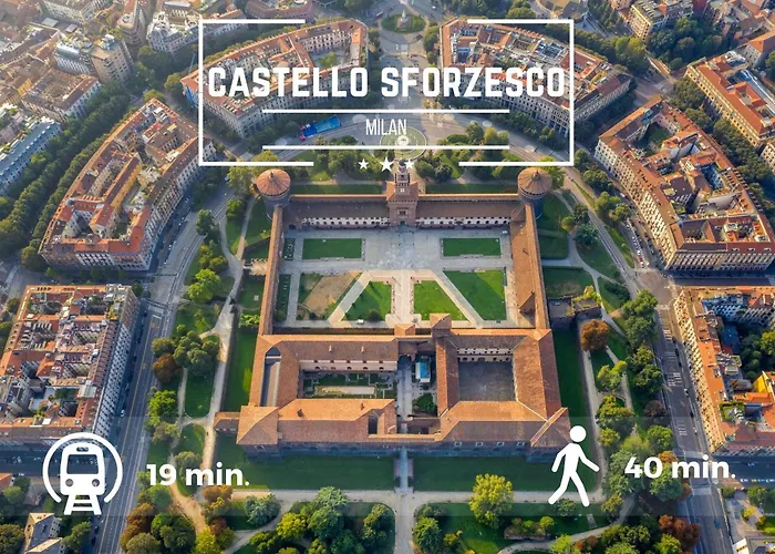 Industrial Loft In Maciacchini - Metro 50m Smartworking & Netflix