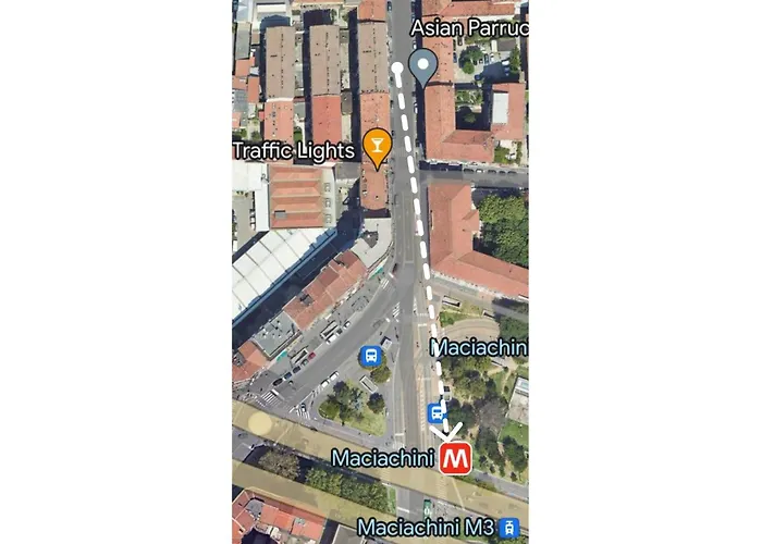 Industrial Loft In Maciacchini - Metro 50m Smartworking & Netflix