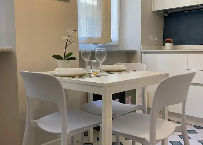 Il Melograno Sul Naviglio Διαμέρισμα *