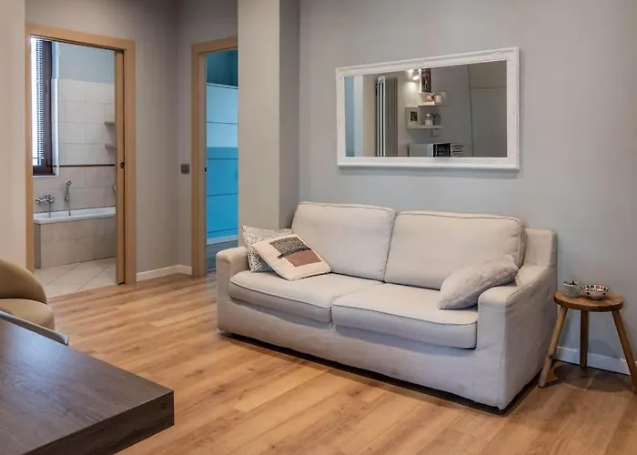 Design Experience Flat - 5 Min Loreto Daire *