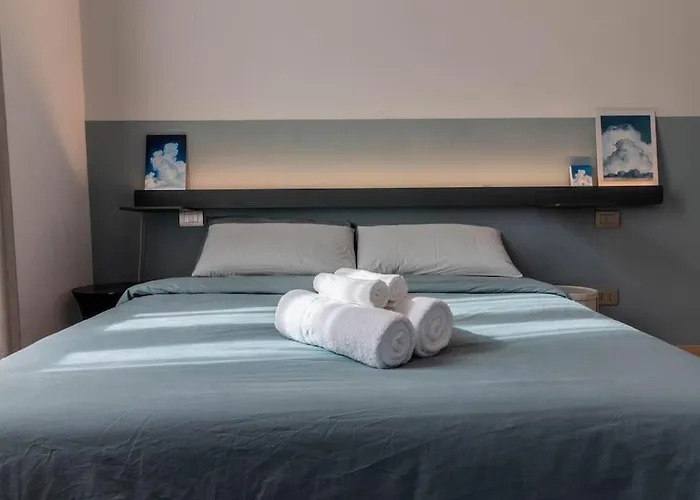 Design Experience Flat - 5 Min Loreto Daire