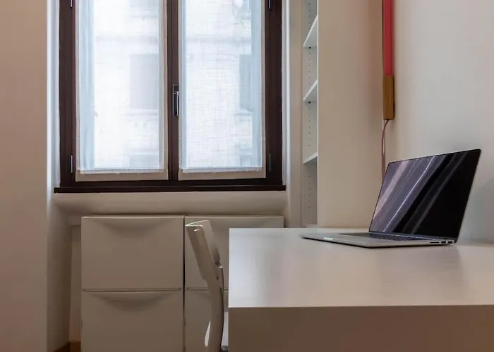 Design Experience Flat - 5 Min Loreto Daire *