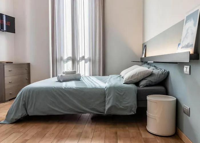 Daire Design Experience Flat - 5 Min Loreto Milano