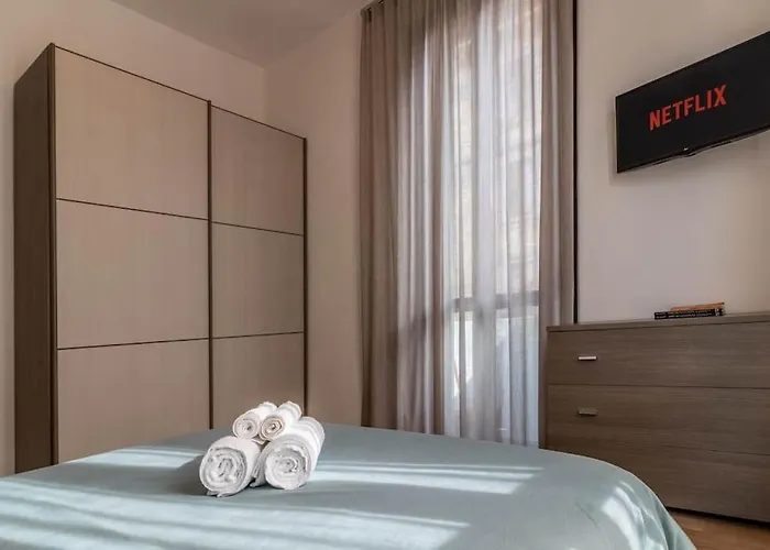 Design Experience Flat - 5 Min Loreto Daire