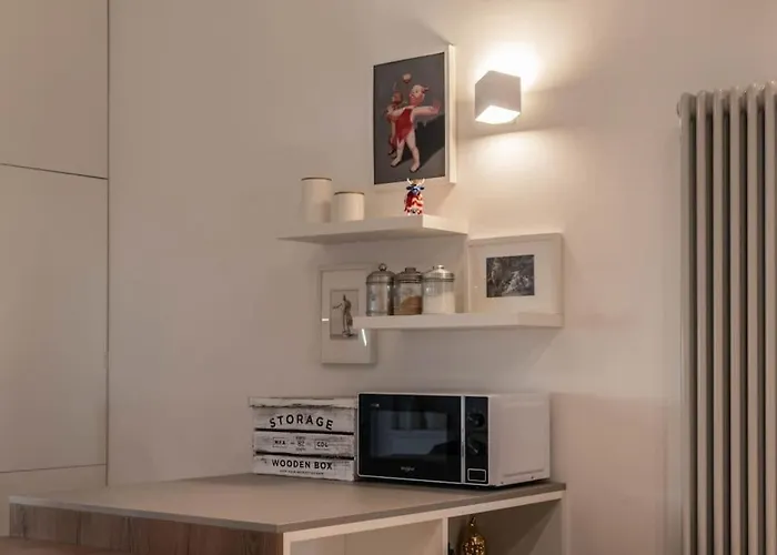 Daire Design Experience Flat - 5 Min Loreto