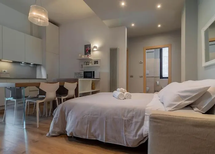 Daire Design Experience Flat - 5 Min Loreto *