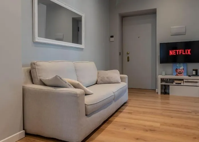 Design Experience Flat - 5 Min Loreto Daire