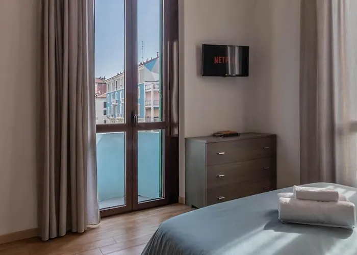 Design Experience Flat - 5 Min Loreto *